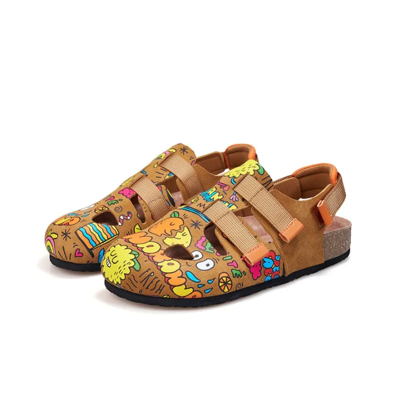 Joy&Mario Beach Sandals Women's-12