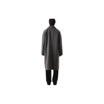 WHITT EPURE Coat Men's Dark Heather Gray