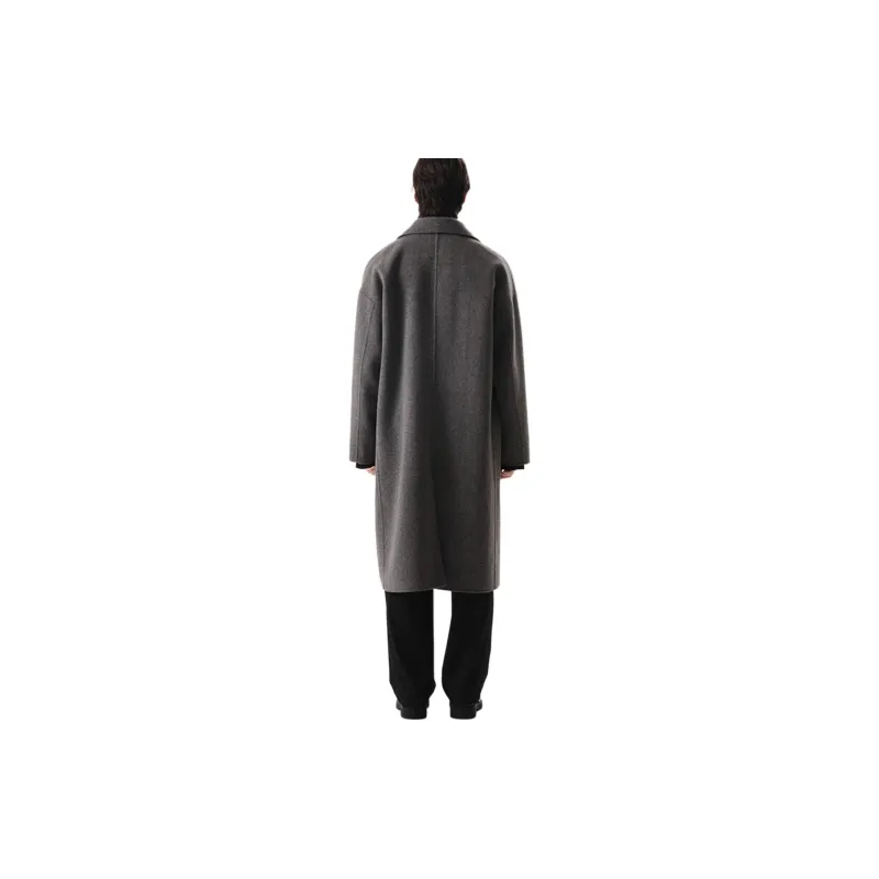 WHITT EPURE Coat Men's Dark Heather Gray-0