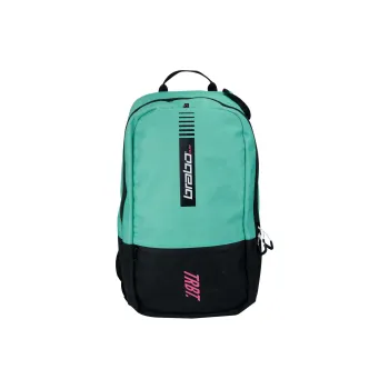 Babolat Polyester Backpack Regular Men's Green Black