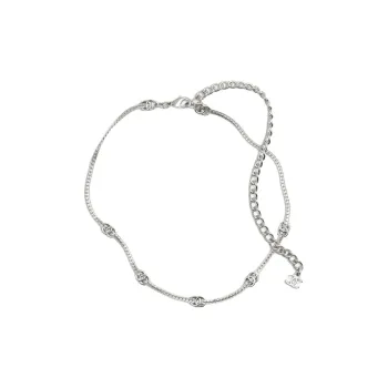 CHANEL Metal Choker