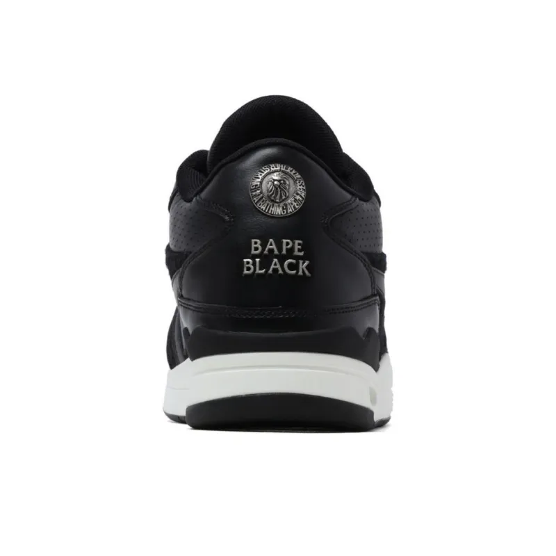 A BATHING APE Clutch Sta Mid-Top Skateboard Shoes Men's-12