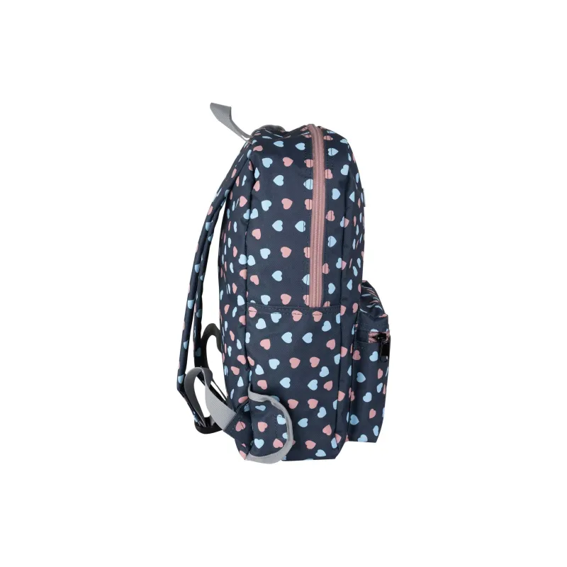 Babolat Polyester Backpack Women's Blue Pink-2