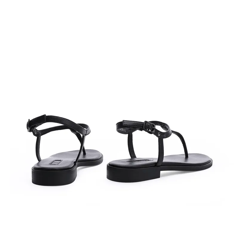 AITA Beach Sandals Women's Black-3
