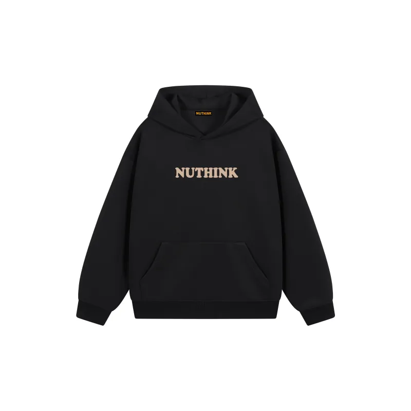 Nuthink Sweatshirts Unisex-1