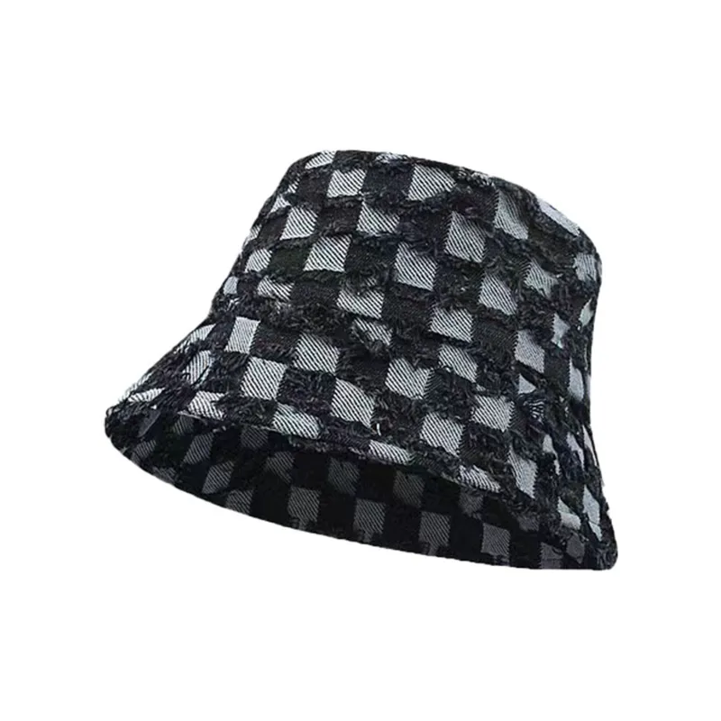 IOTS Polyester Bucket Hats Unisex-2