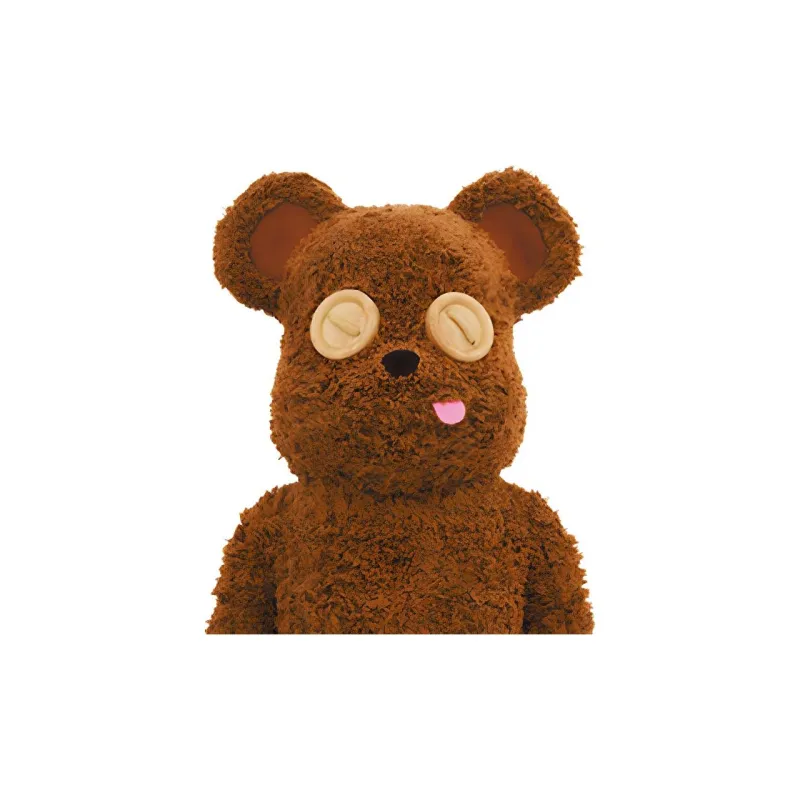 Bearbrick X Illumination Minions Tim 1000-1