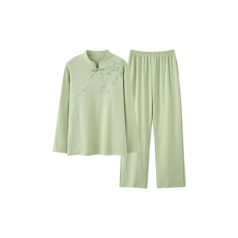 Sleeping Beauty Pajama Set Women's-0