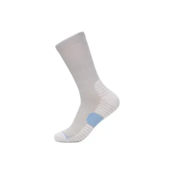 HOKA ONE ONE Lifestyle Mid Calf Socks Unisex 1 Pack Stars Gray