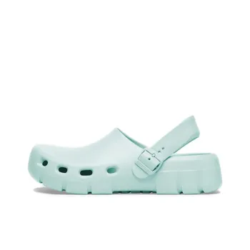 Birkenstock Birki Flow Clogs Unisex Blue