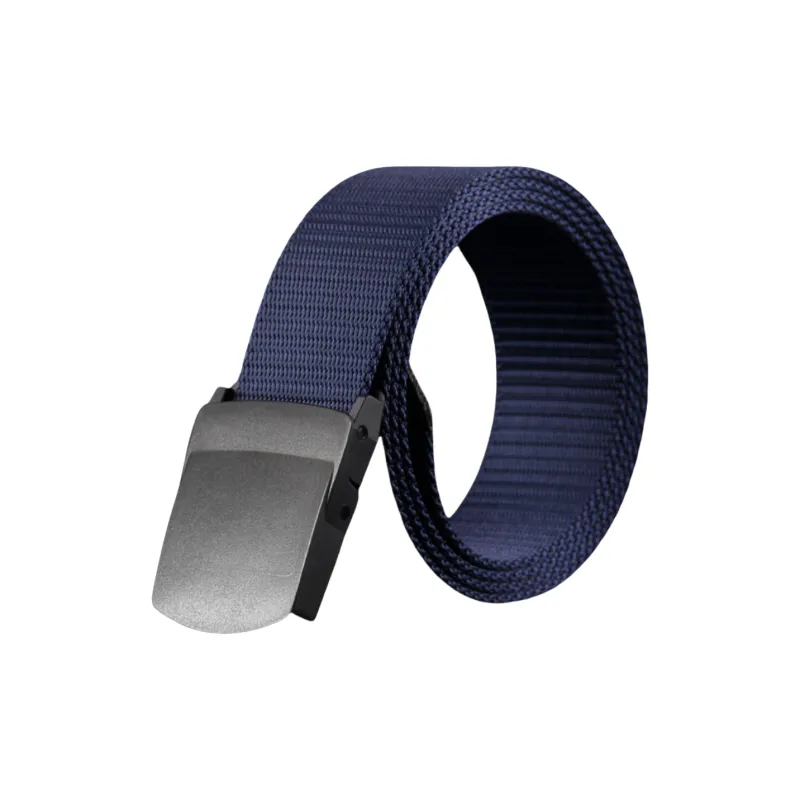 Emperor Penguin Non Magnetic Plastic Buckle, Hypoallergenic, Smooth Belt Unisex Width 3.8CM-1