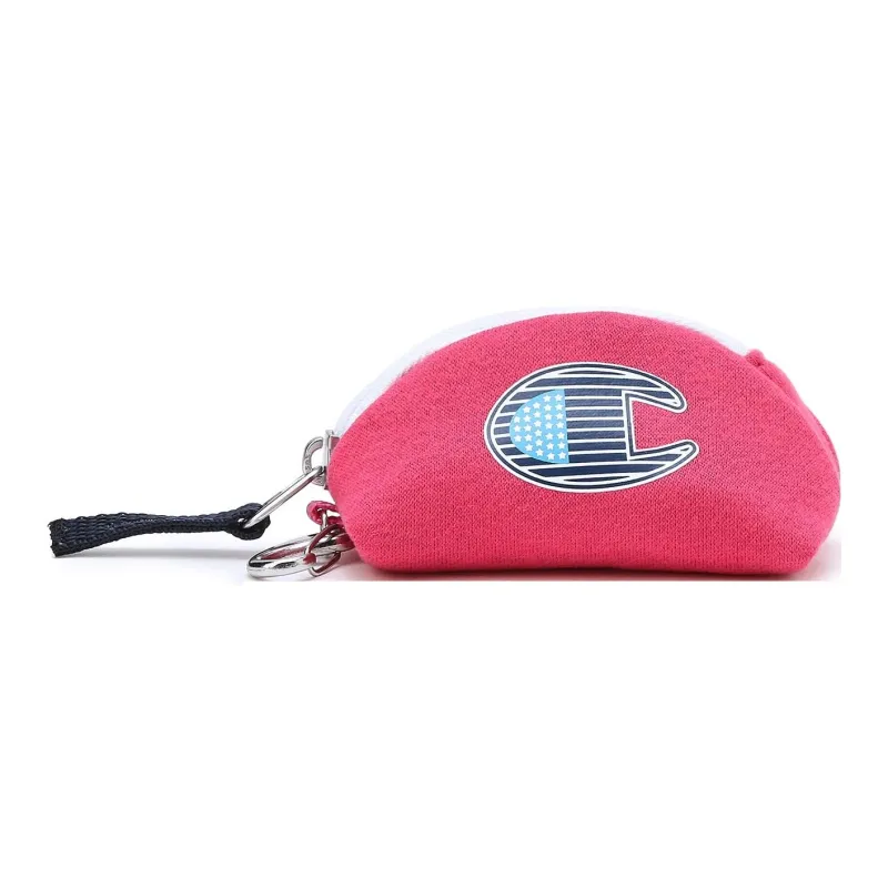 Champion Cotton And Polyester Blend Storage Bag Women's Pink-0