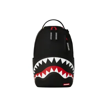 SPRAYGROUND PVC Backpack Unisex Black