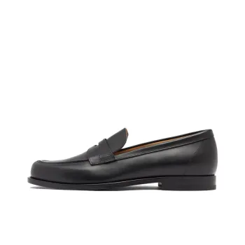 SCAROSSO Austin Round Toe Loafers