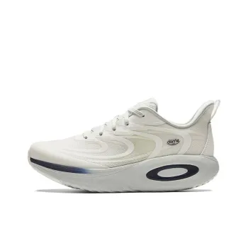 Sprandi Wear resistant And Lightweight Low Top Running Shoes Men's White Gray Green