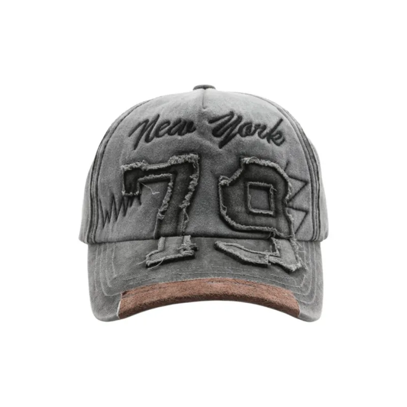 JEANSWEST Cotton Baseball Caps Unisex-2