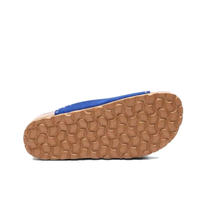 SCAROSSO Delilah Stud-Embellished Slip-On Sandals Women's-4