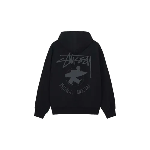 Stussy Beach Roots Zip Hoodie 