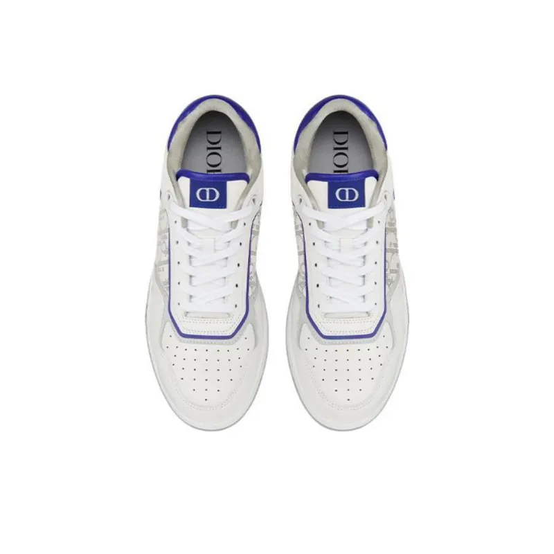 DIOR B27 Low White Purple-4