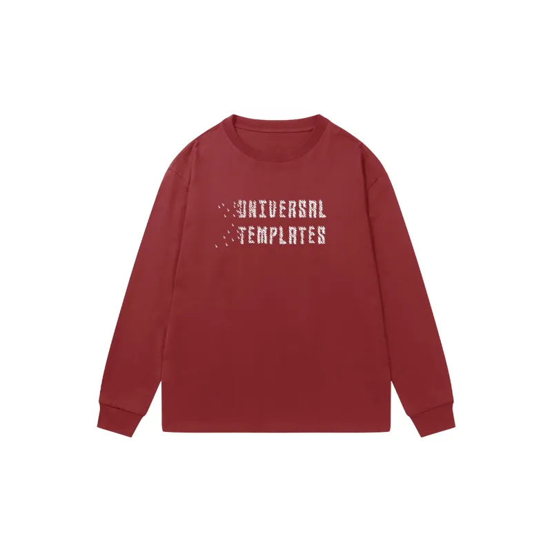 Universal Templates T Shirt Unisex-37
