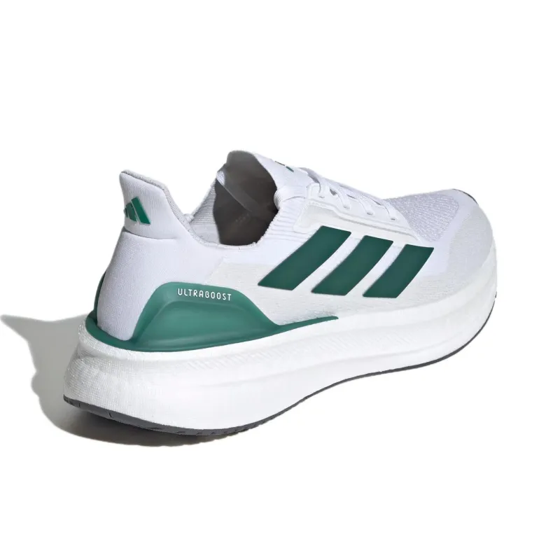 Adidas Ultra Boost 5X Cloud White Collegiate Green Crystal White-4