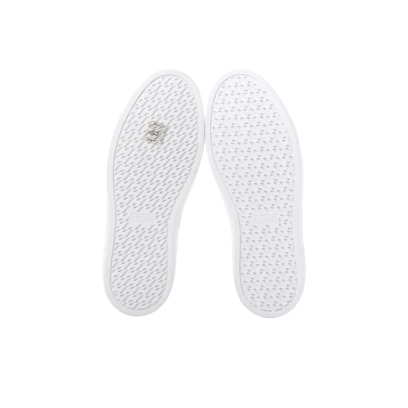 HERMES Avantage White Orange-4