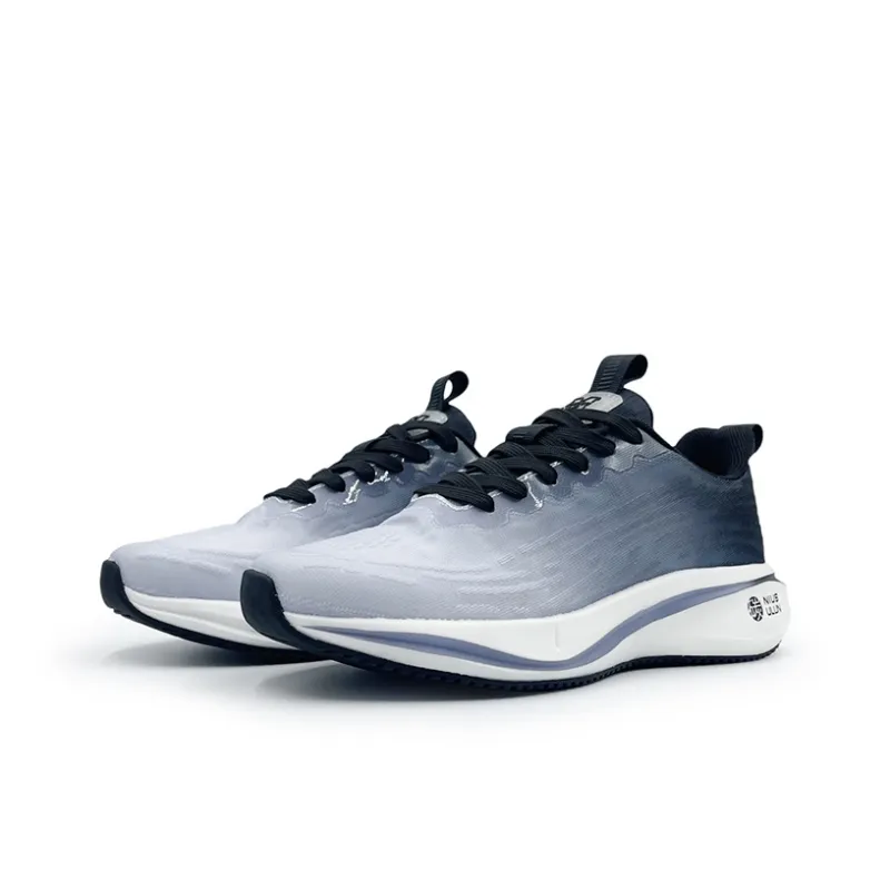 KYMOOU Cushioning, Breathable, Lightweight, Rebound Low Top Anti Twist Rectangular Nylon Plate Running Shoes Men's-30