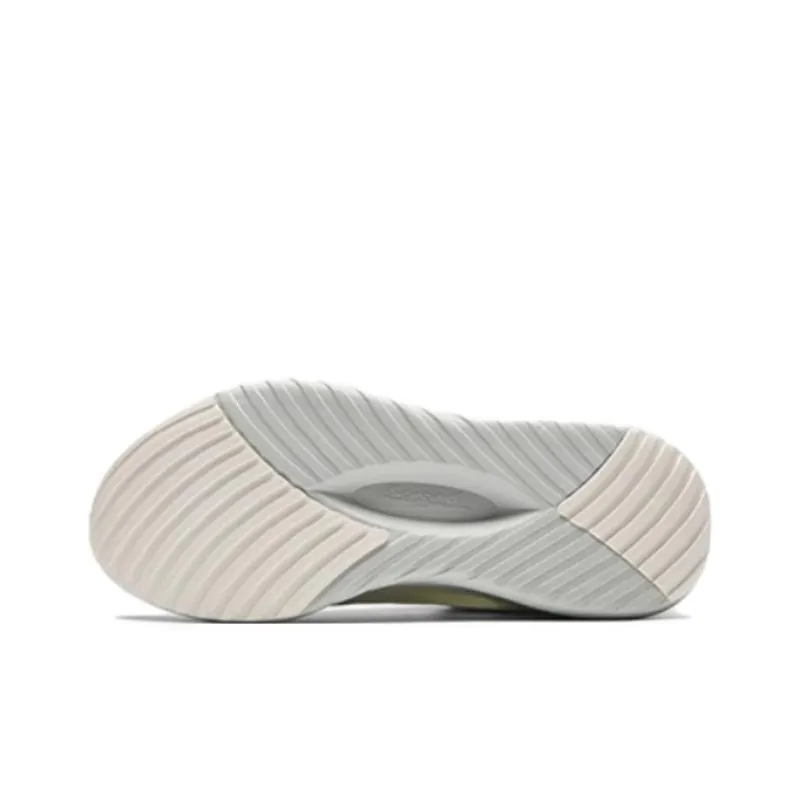 Sprandi Wear resistant And Lightweight Low Top Running Shoes Men's White Gray Green-4