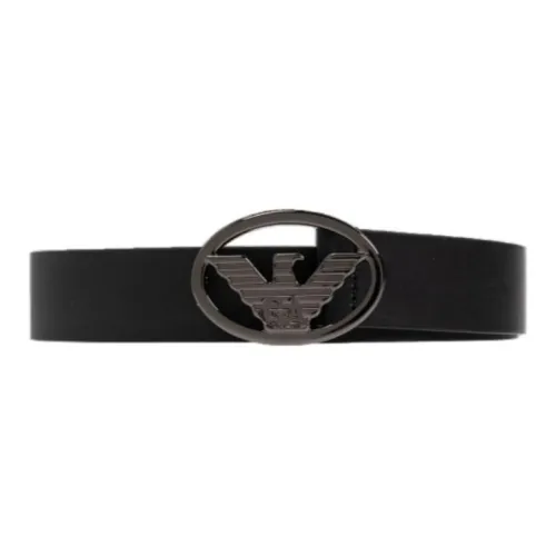 EMPORIO ARMANI Leather Belt