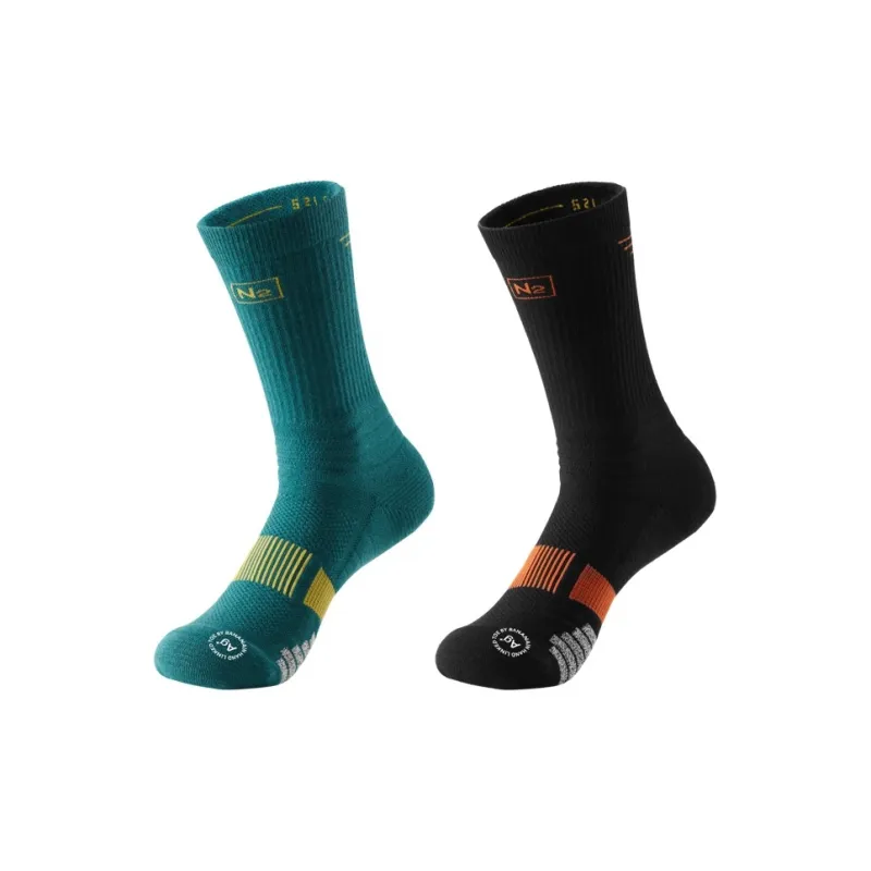 Bananain Basketball Socks Men's 2 Pack-3