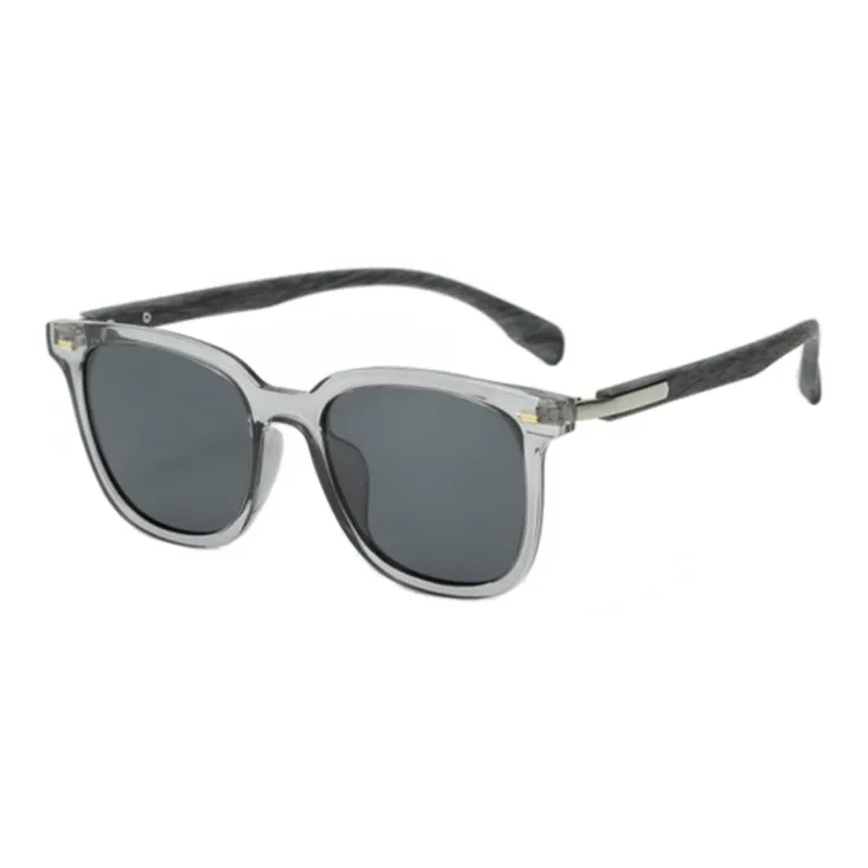 BSELEON TR/Memory Plastic Round Sunglasses Unisex-12