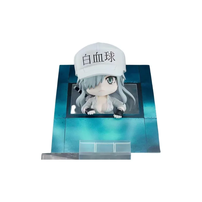 GSC White Blood Cell Chibi Figures-1