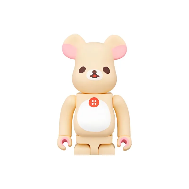 BE@RBRICK Korilakkuma Cream-2