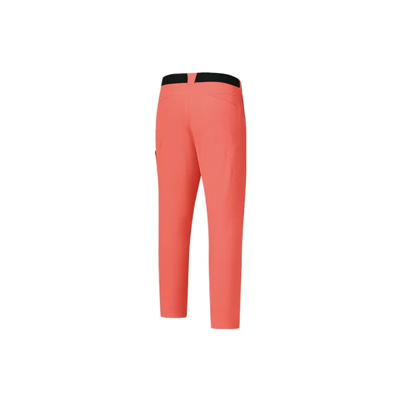 FILA Casual Pants Men's Neon Ellis Red-2
