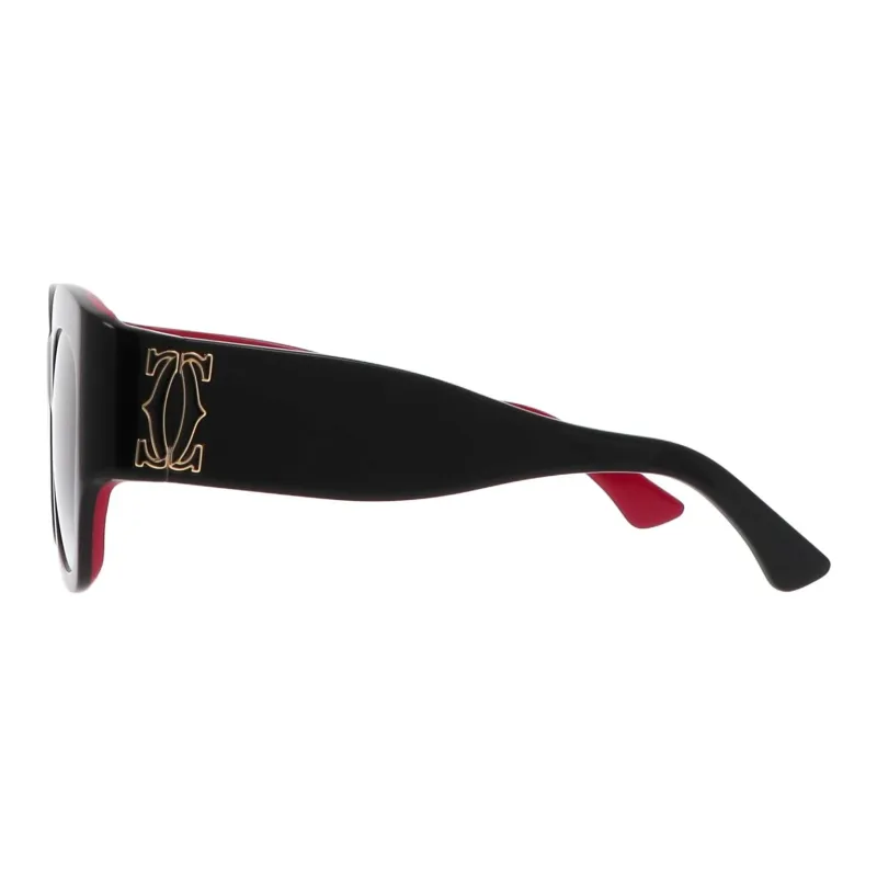 Cartier Oversize-frame Sunglasses-2