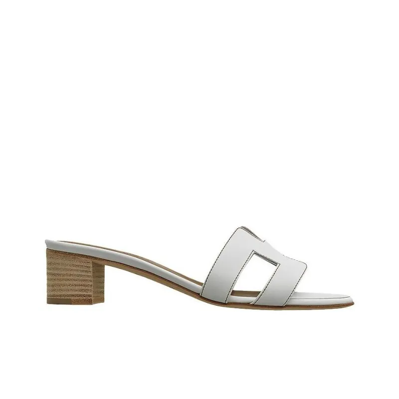 HERMES Oasis Noir Calfskin Women's-1