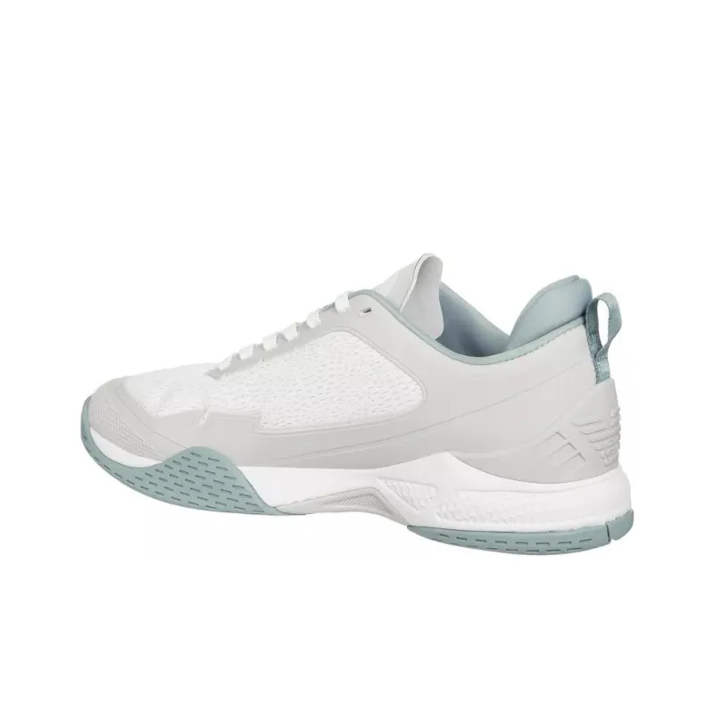 EMPORIO ARMANI EA7 Low Top Casual Shoes Men's Light Gray-2