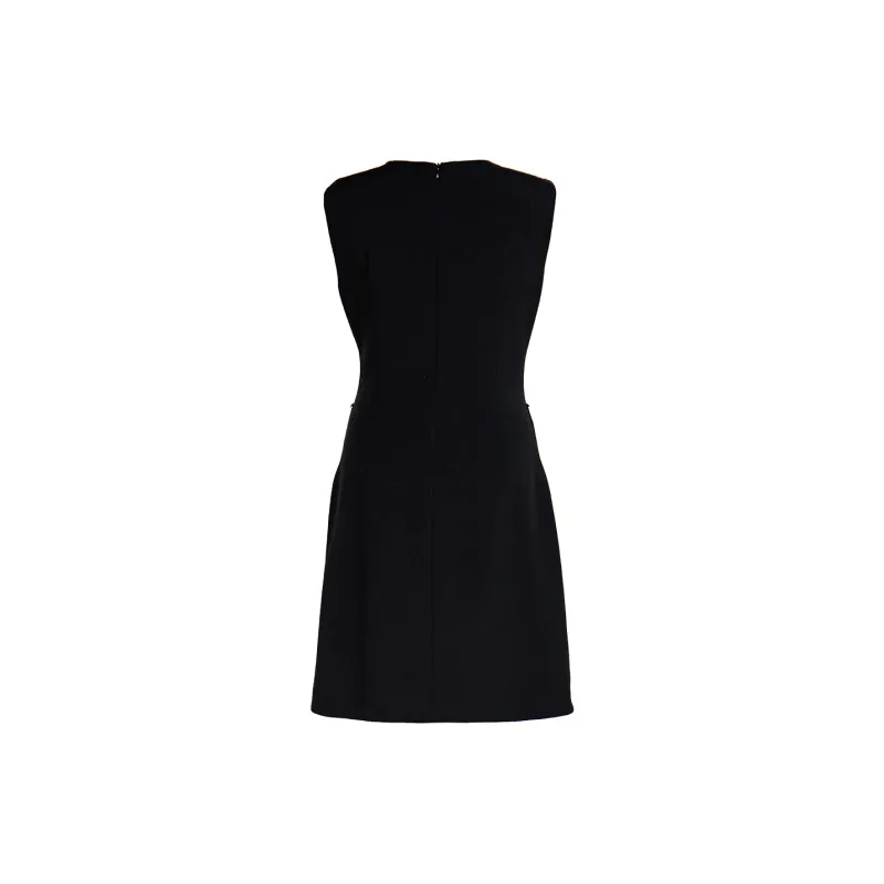 ROEYSHOUSE Sleeveless Dress Women's Black-1