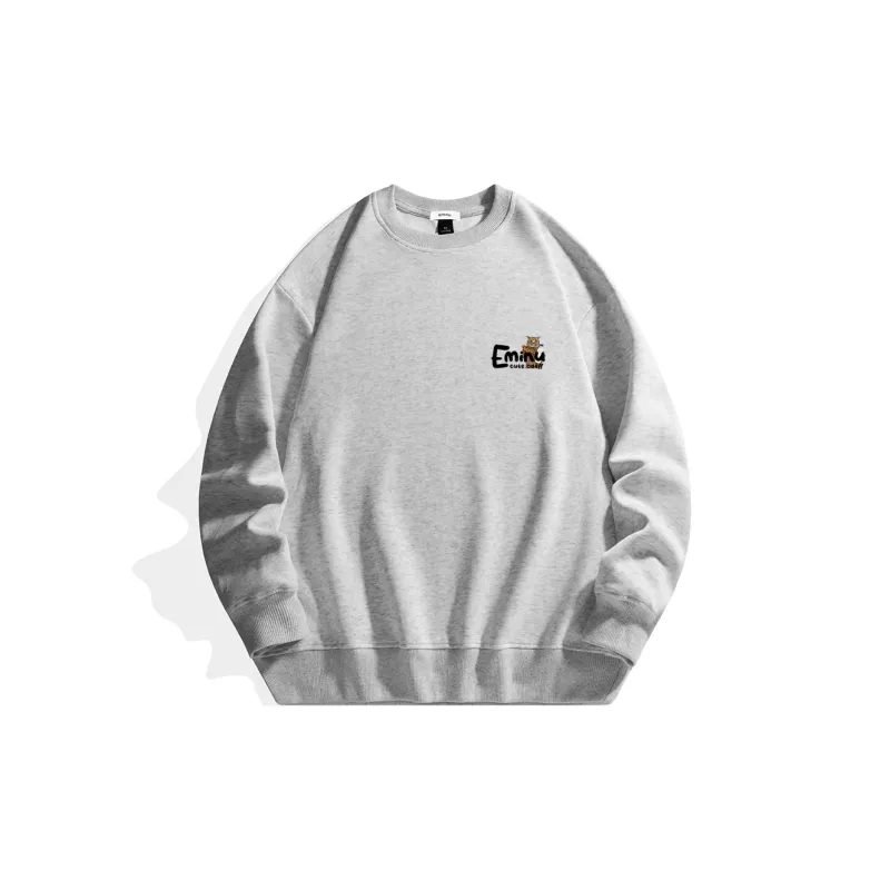 EMINU Sweatshirts Unisex-10