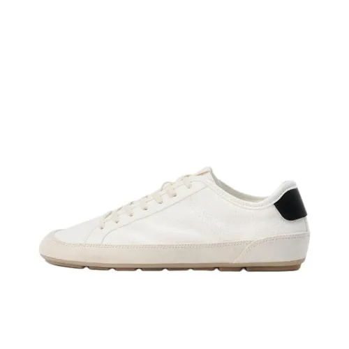 ZARA Casual Shoes Women's Low-Top White