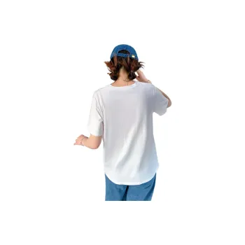 Juden Choi T Shirt Women's White