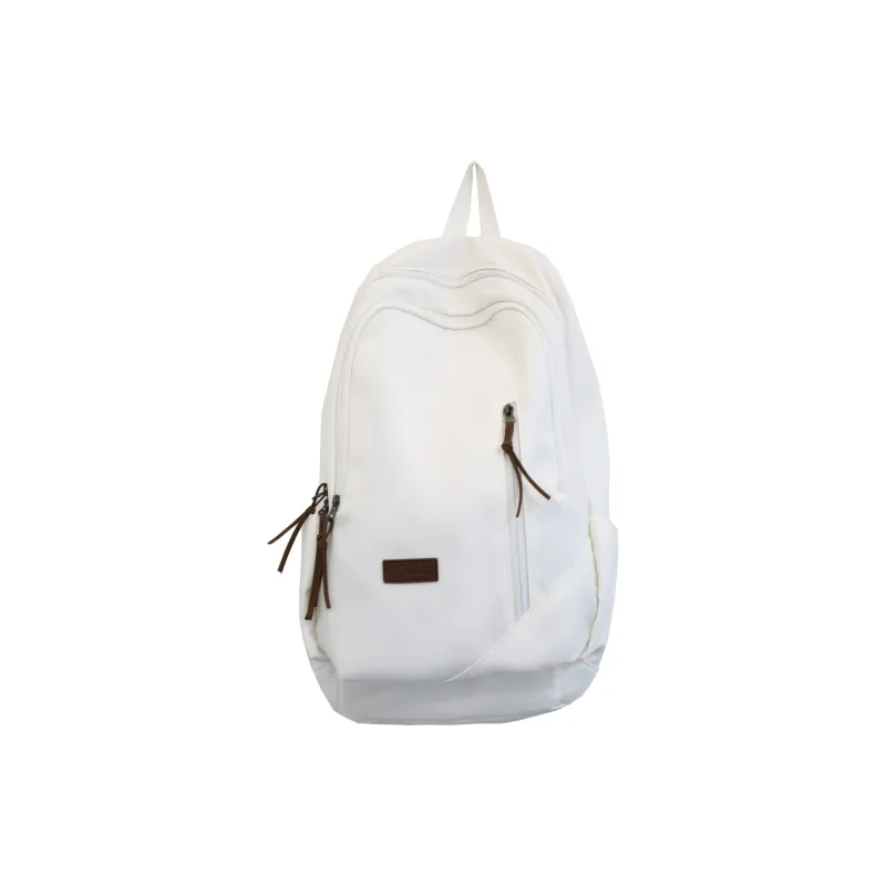 Barang Bear Nylon Backpack Regular Unisex Multicolor-6
