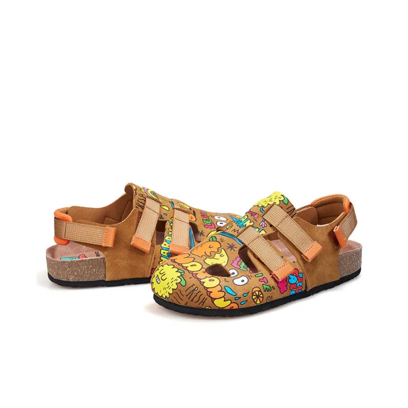 Joy&Mario Beach Sandals Women's-13