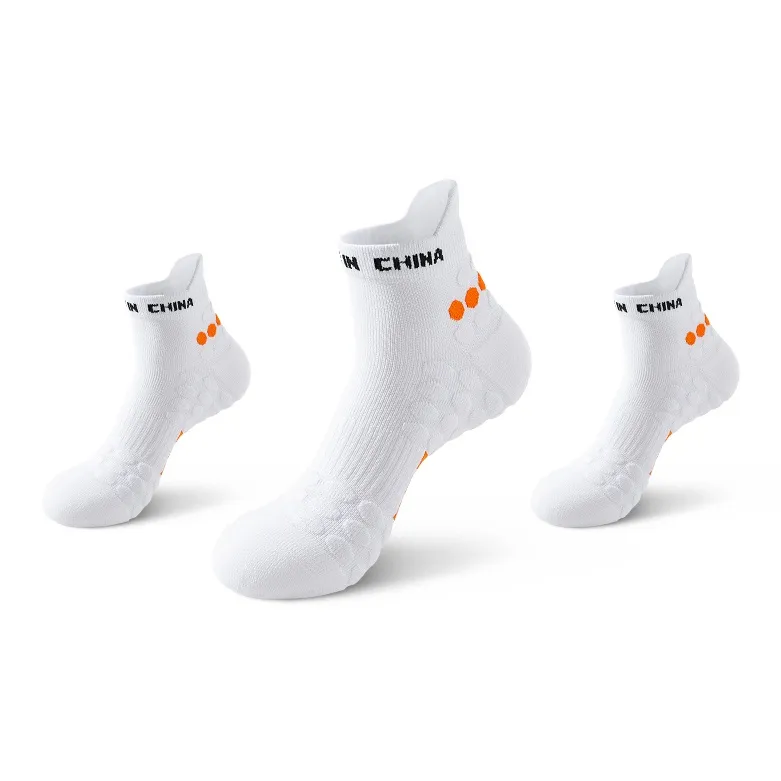 Taste The Color Mid Calf Socks Unisex 3 Pack-7