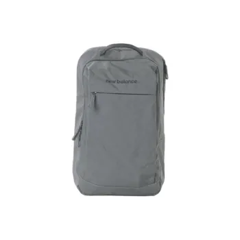 New Balance Nylon With Polyester Backpack Men's Gray