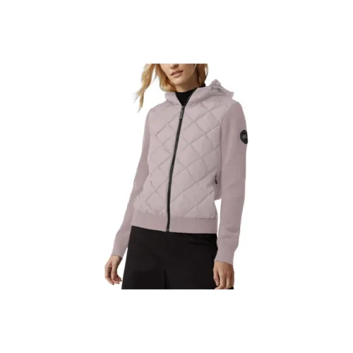 Canada Goose Jackets Women's Soft Light Pink