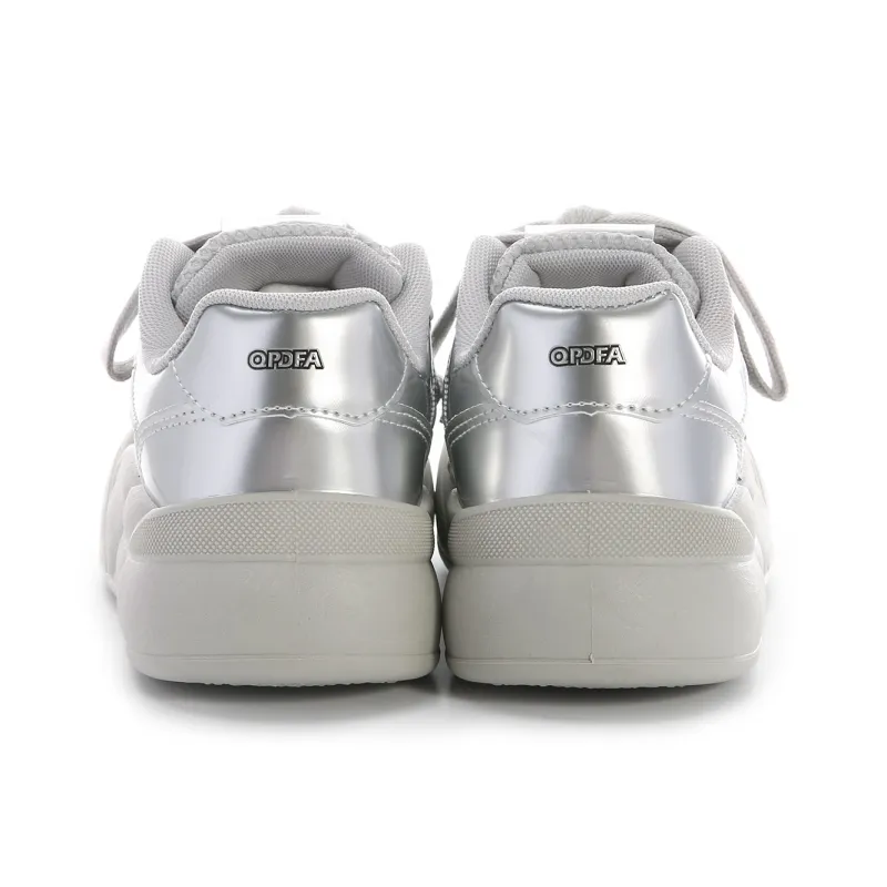 Lovely You Puffy Shoes Wear resistant And Lightweight Low Top Skateboard Shoes Women's-13