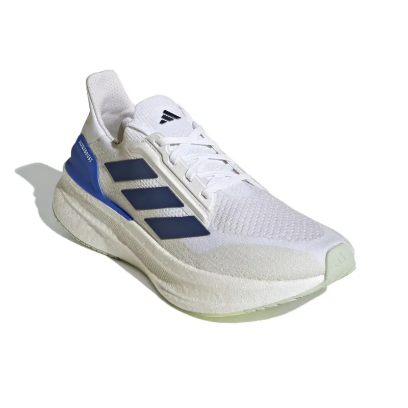 Adidas Ultra Boost 5X Cloud White Dark Blue Putty Grey-2