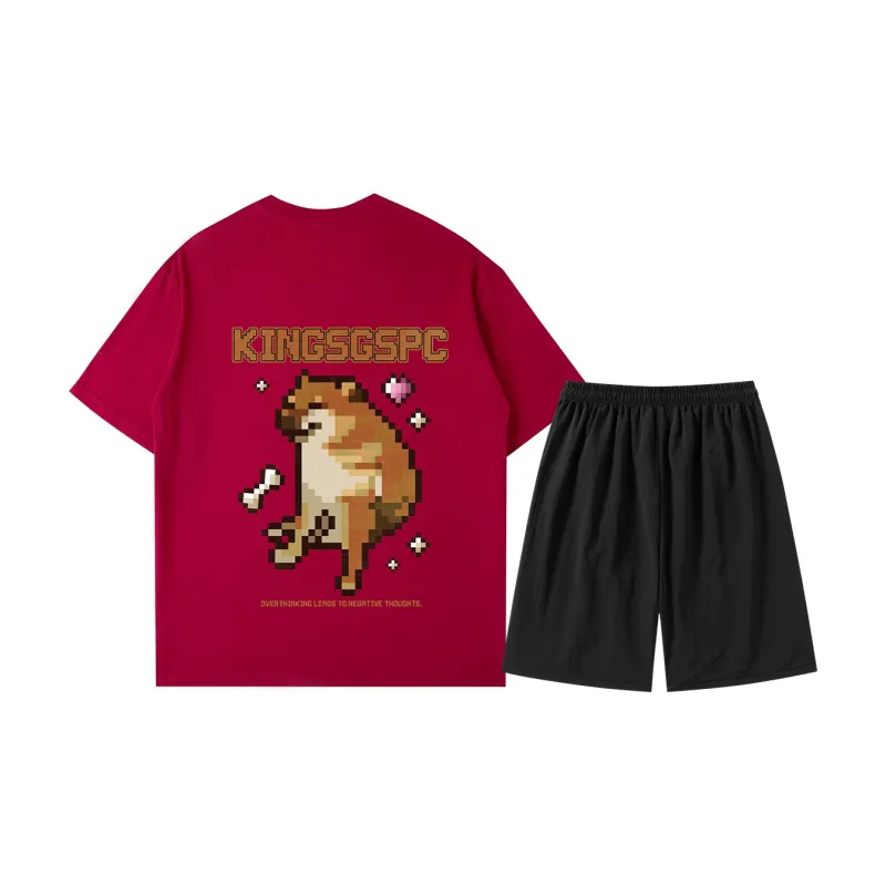 Kingsgspc Casual Sportswear Unisex-13