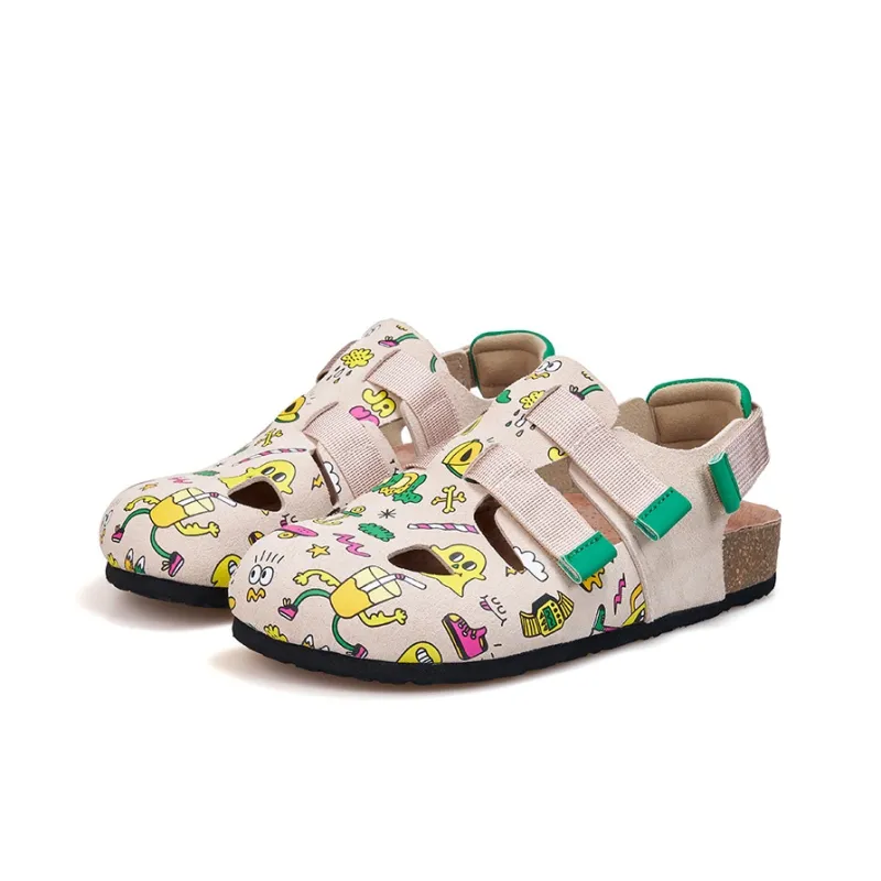 Joy&Mario Beach Sandals Women's-2